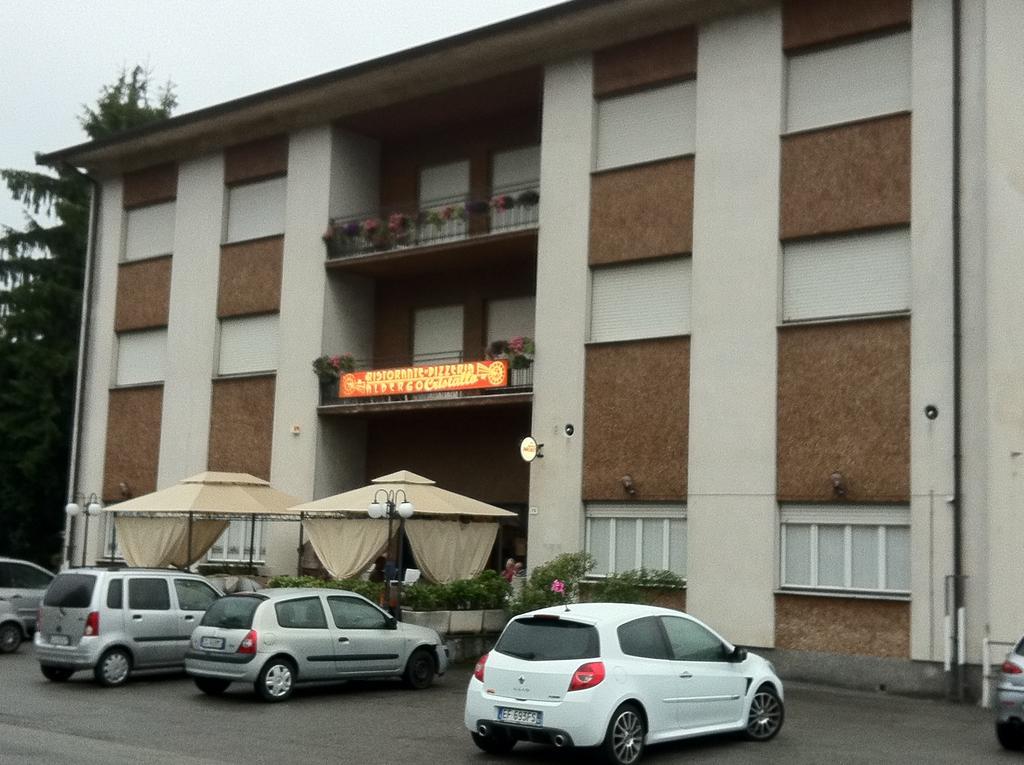 Albergo Cristallo Cittiglio Екстер'єр фото